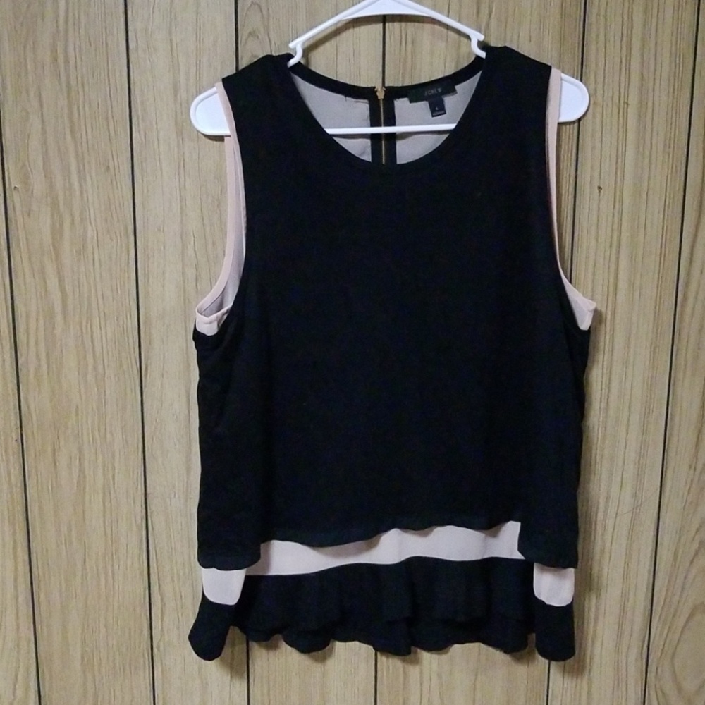 J crew shirt